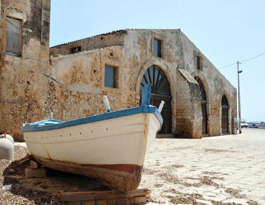 L'Arenaria Casa Vacanze Vila Pachino Exterior foto